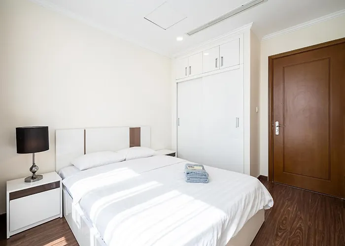 Landmark Plus Residences Luxury Suite