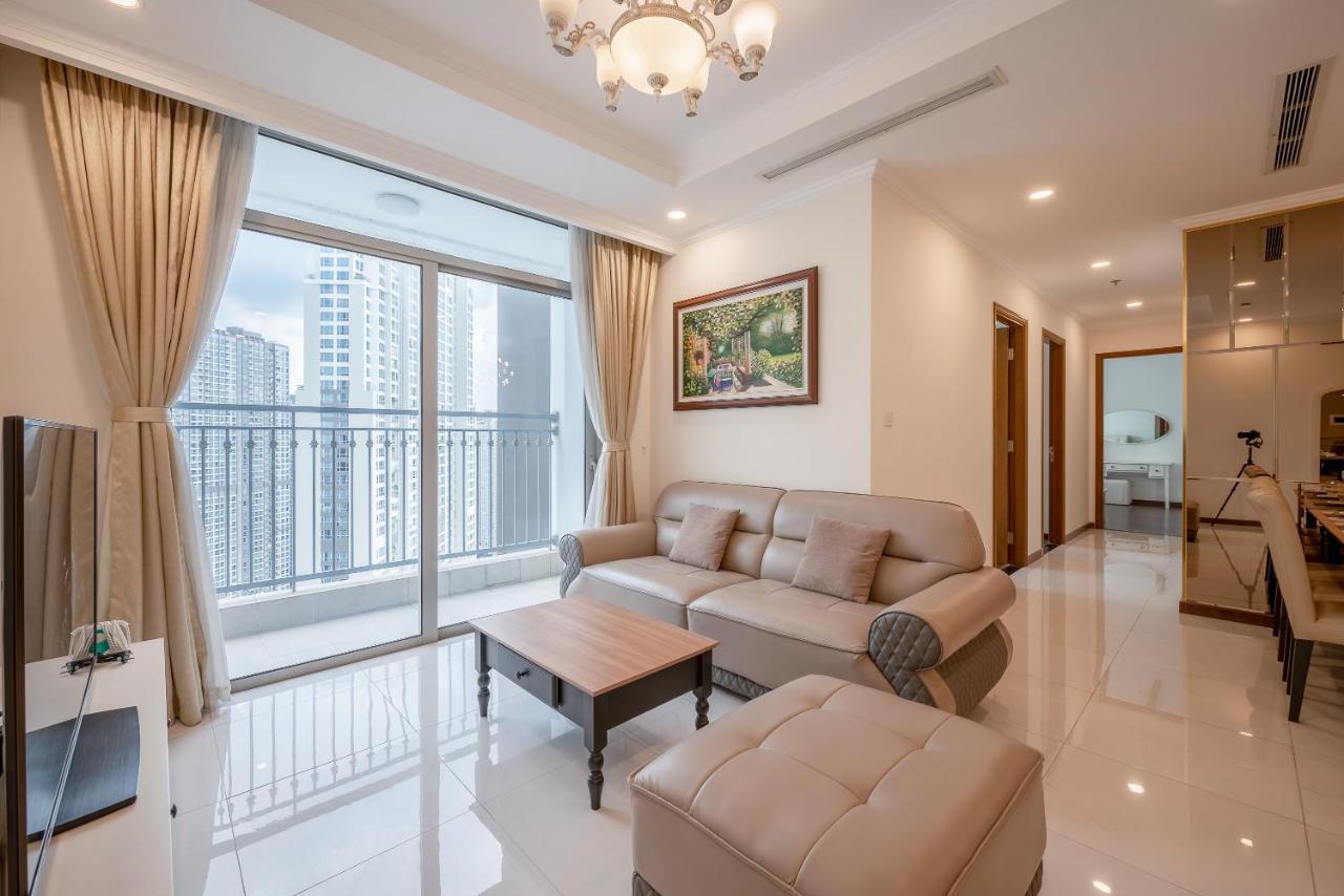 Aparthotel Landmark Plus Residences Luxury Ho Chi Minh City