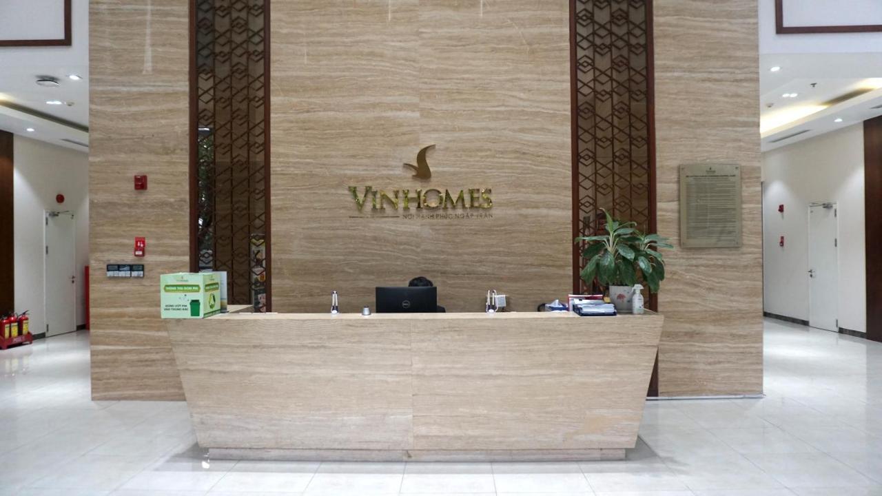 Landmark Plus Residences Luxury Ho Chi Minh City
