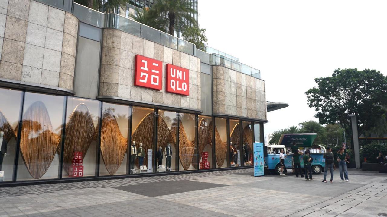 Aparthotel Landmark Plus Residences Luxury Ho Chi Minh City