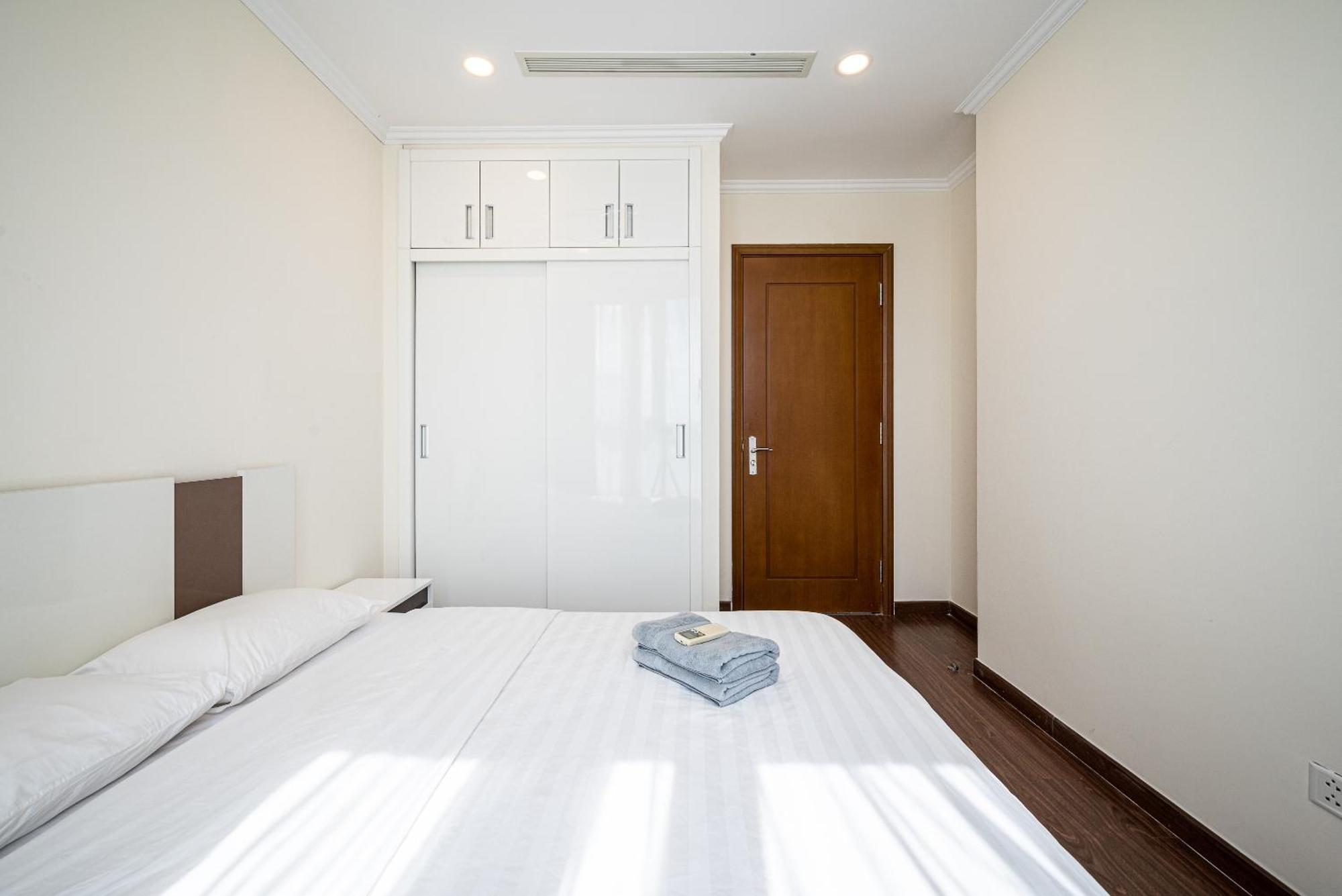 Landmark Plus Residences Luxury 4*