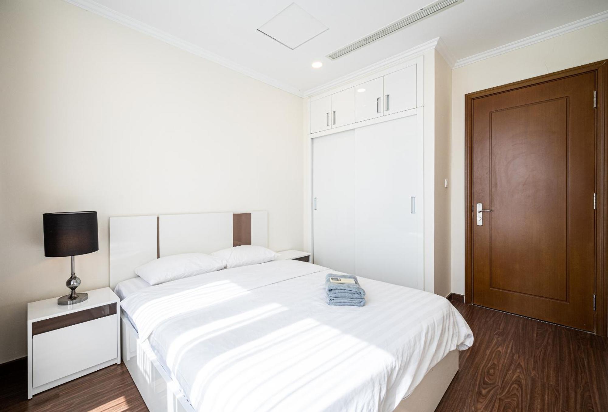 Aparthotel Landmark Plus Residences Luxury 4*