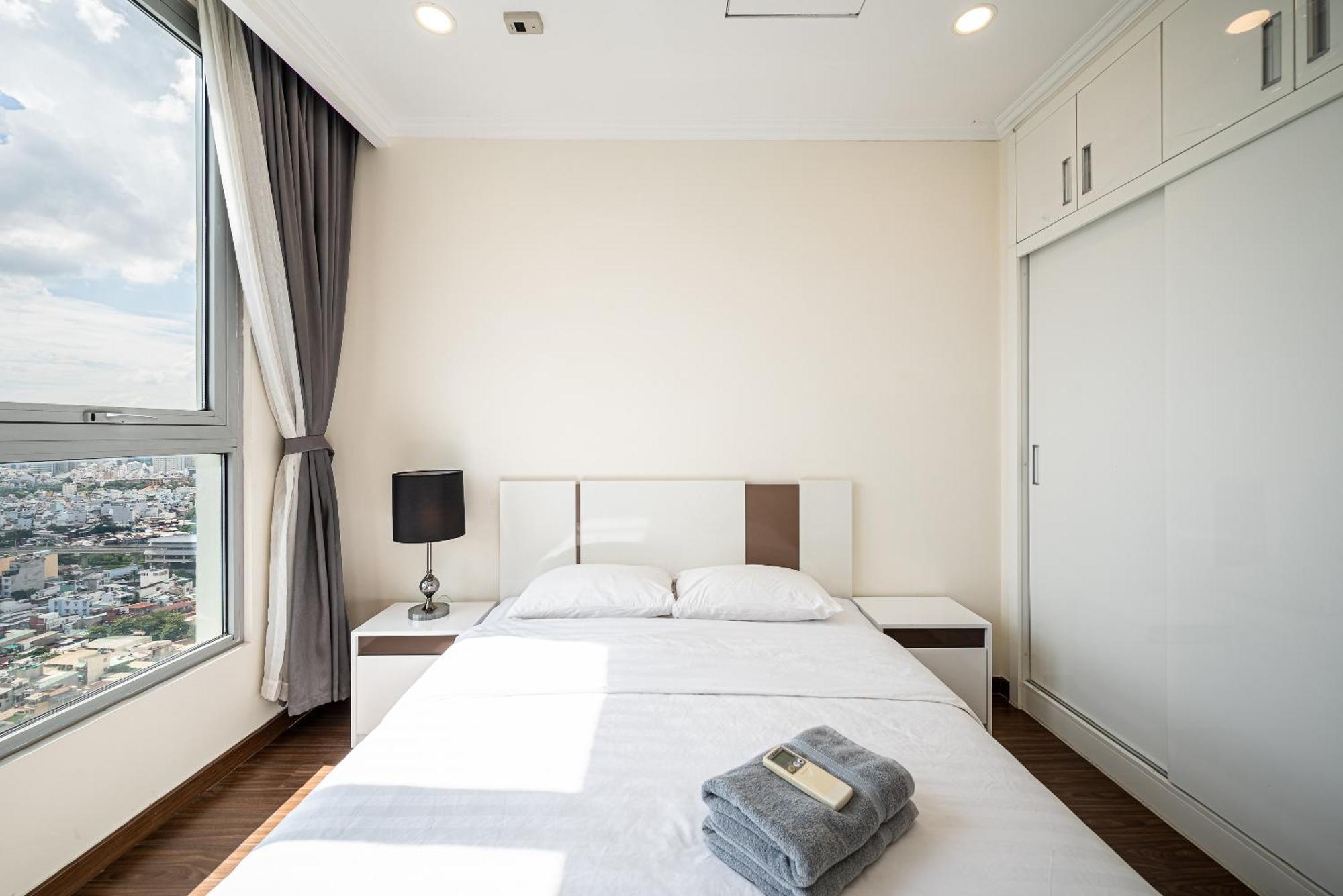 Landmark Plus Residences Luxury 4* Ho Chi Minh City
