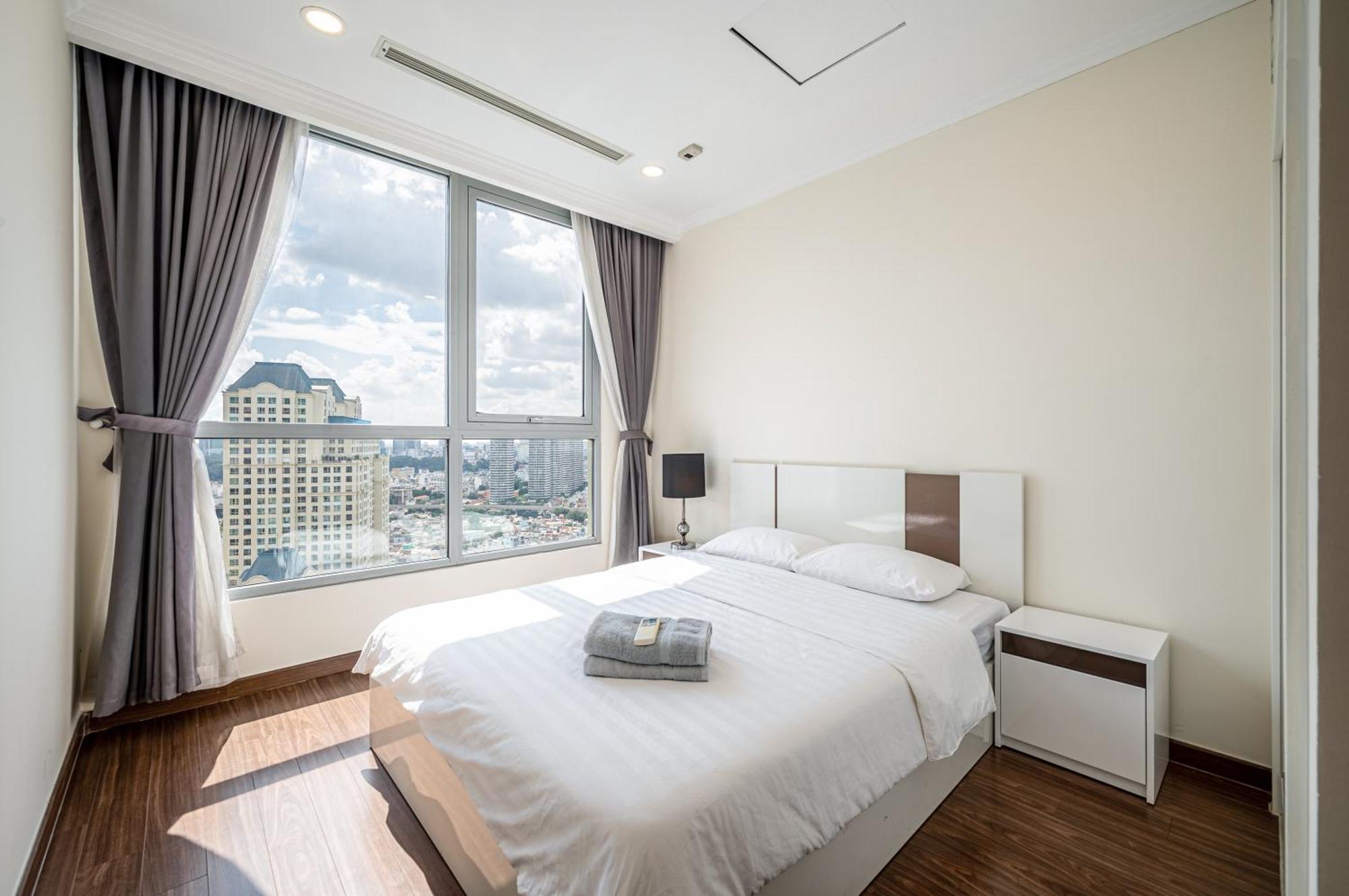 Landmark Plus Residences Luxury