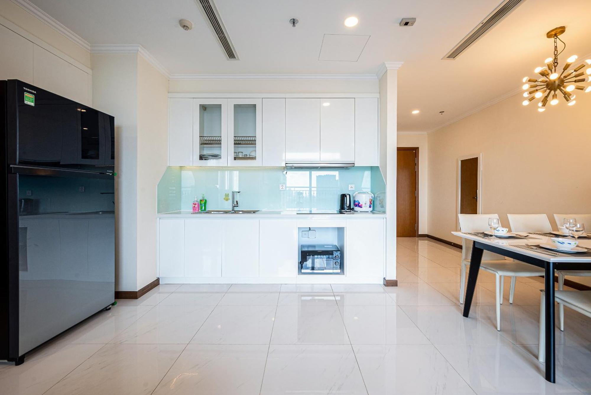 Landmark Plus Residences Luxury Ho Chi Minh City