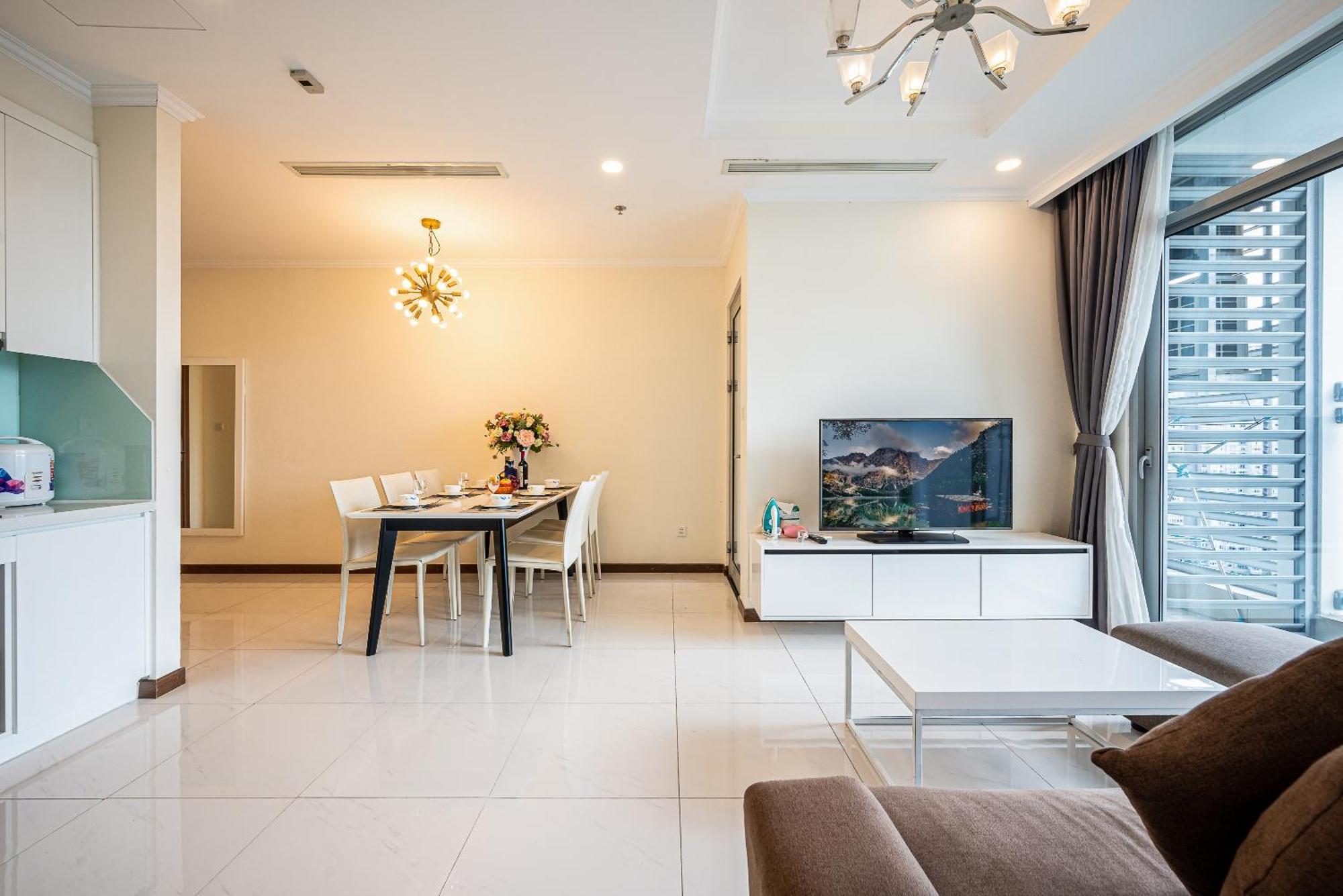 Landmark Plus Residences Luxury Aparthotel