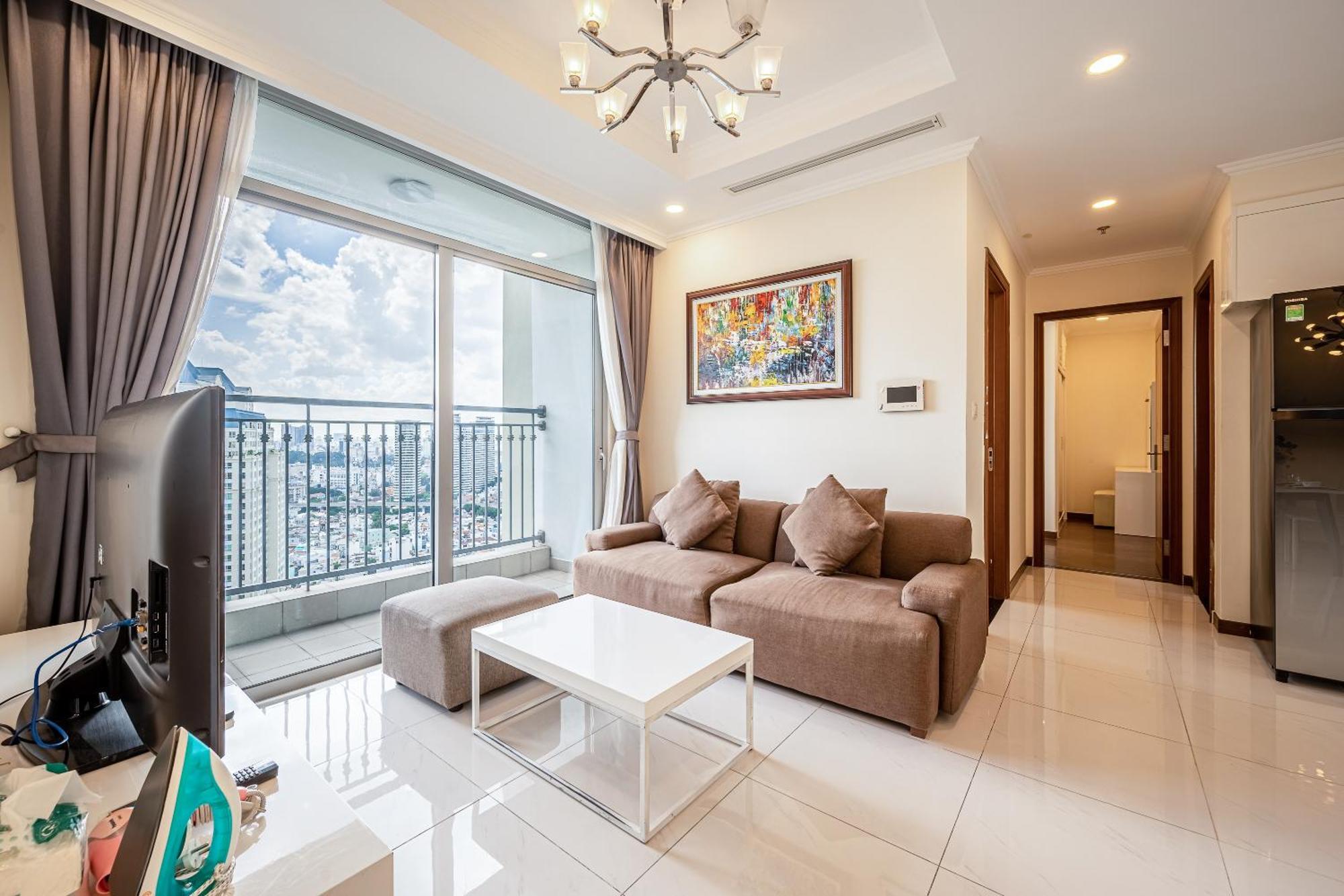 Aparthotel Landmark Plus Residences Luxury 4*