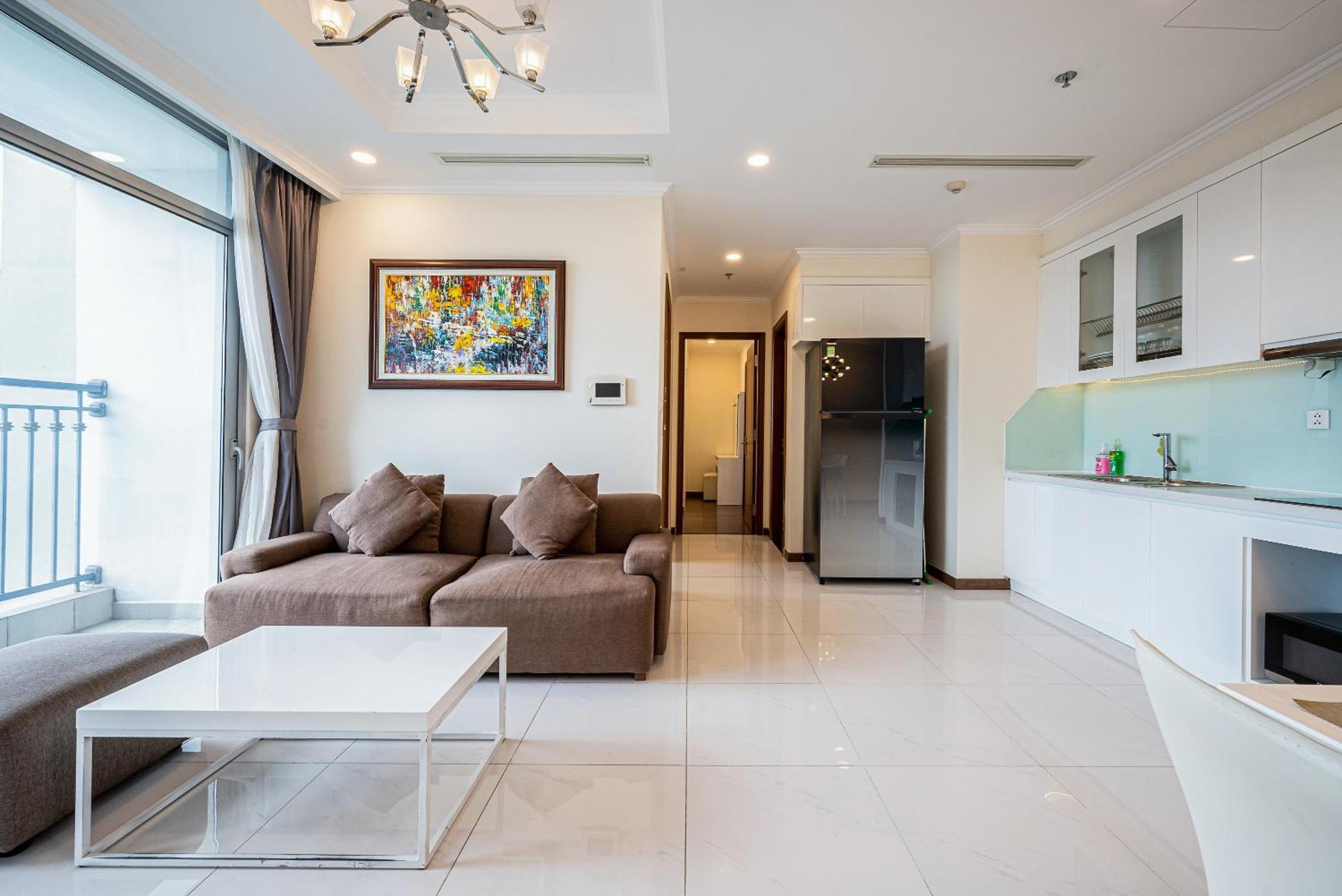 Landmark Plus Residences Luxury 4*
