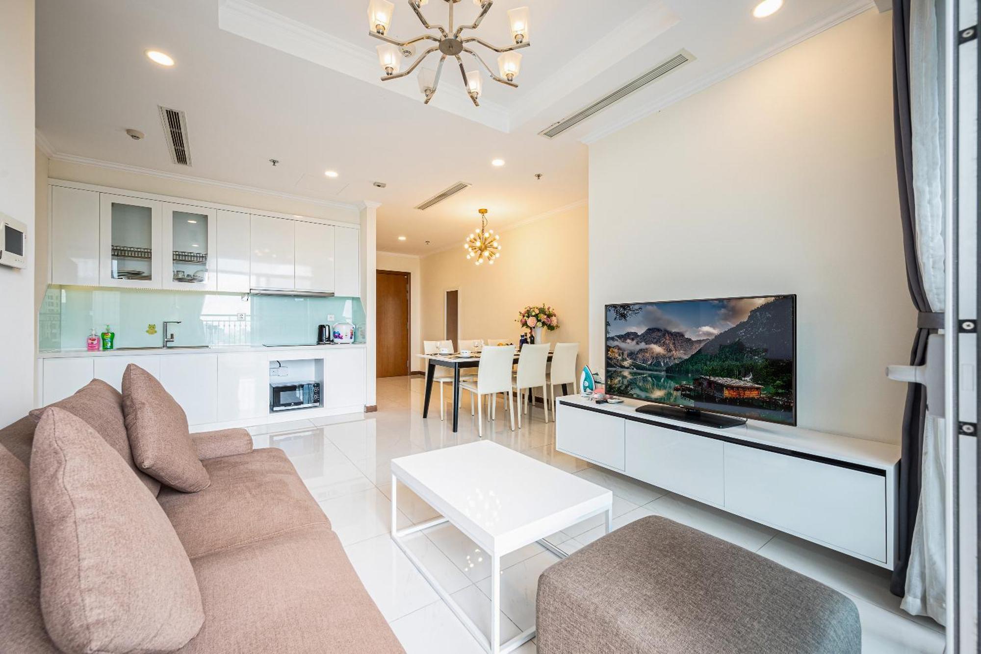 Landmark Plus Residences Luxury