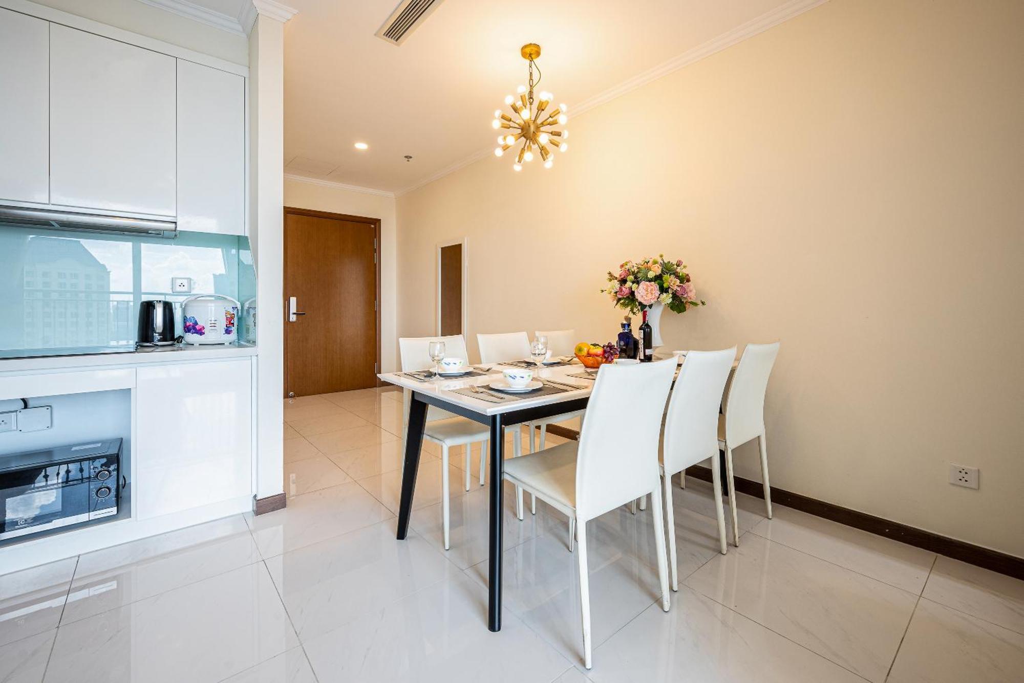 Landmark Plus Residences Luxury 4* Ho Chi Minh City