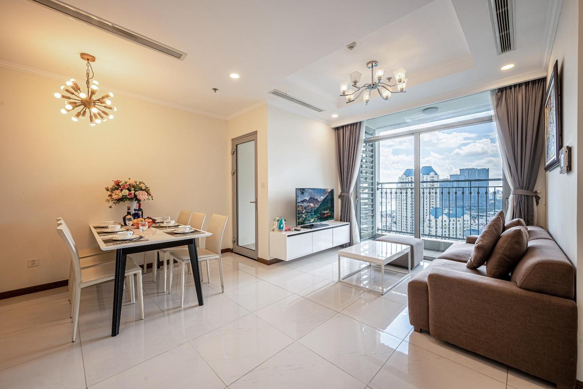 Aparthotel Landmark Plus Residences Luxury 4*