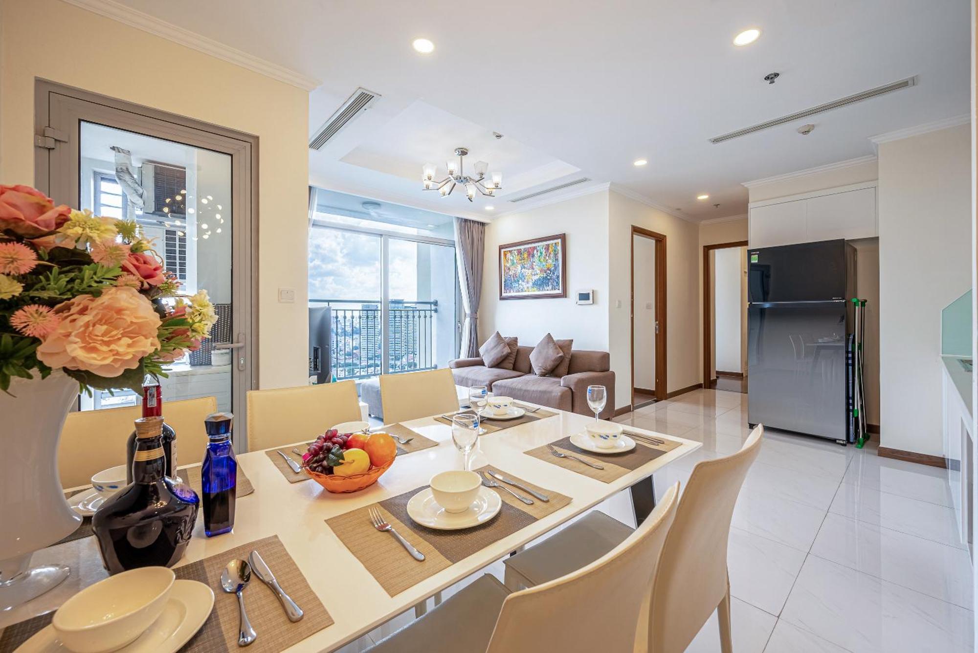 Landmark Plus Residences Luxury