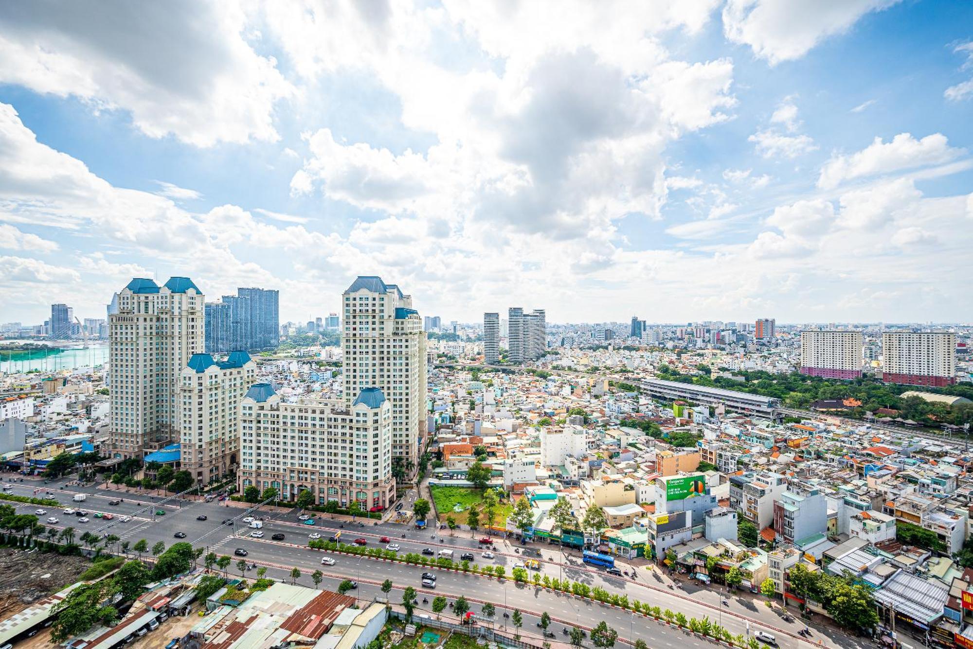 Landmark Plus Residences Luxury 4* Ho Chi Minh City