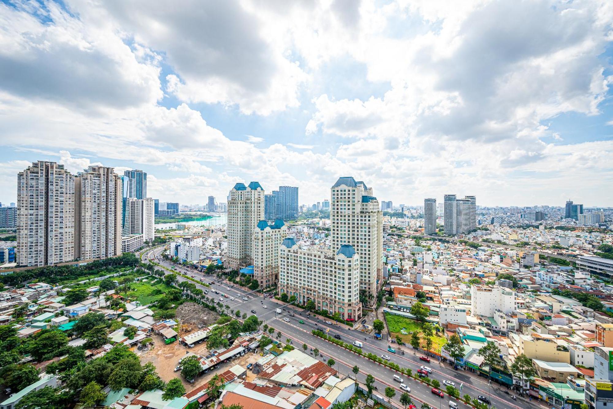 Landmark Plus Residences Luxury
