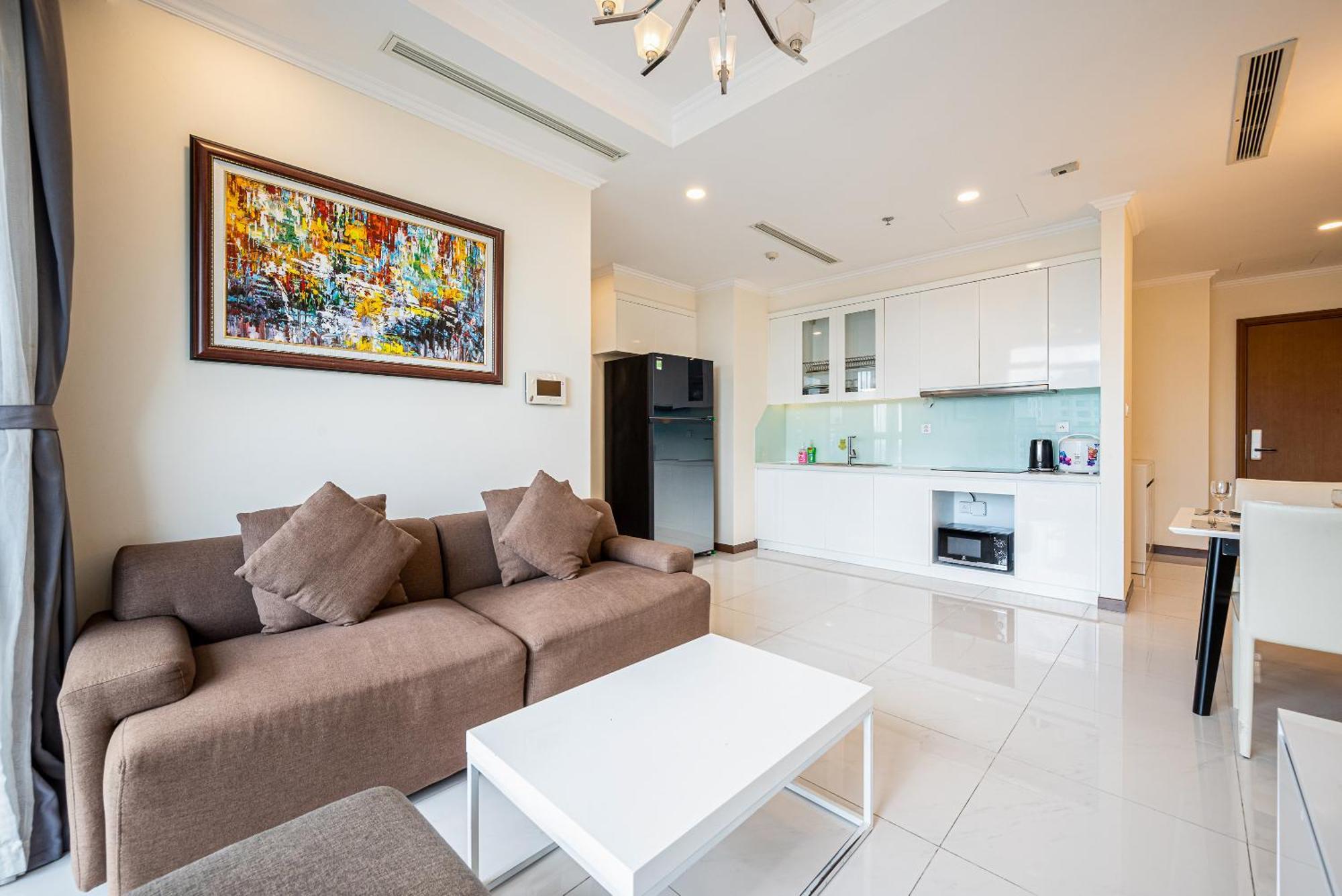 Landmark Plus Residences Luxury Ho Chi Minh City