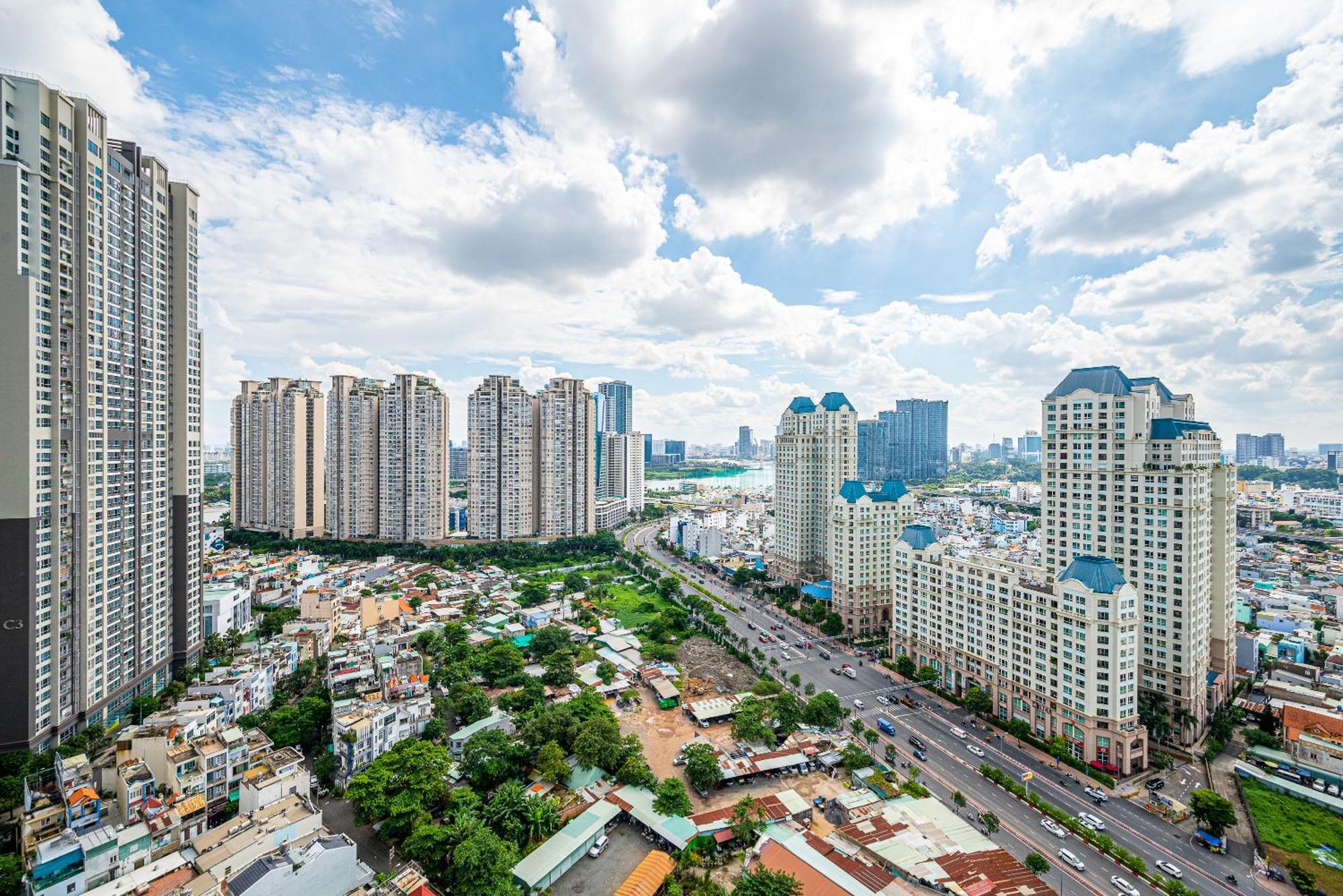 Landmark Plus Residences Luxury 4* Ho Chi Minh City