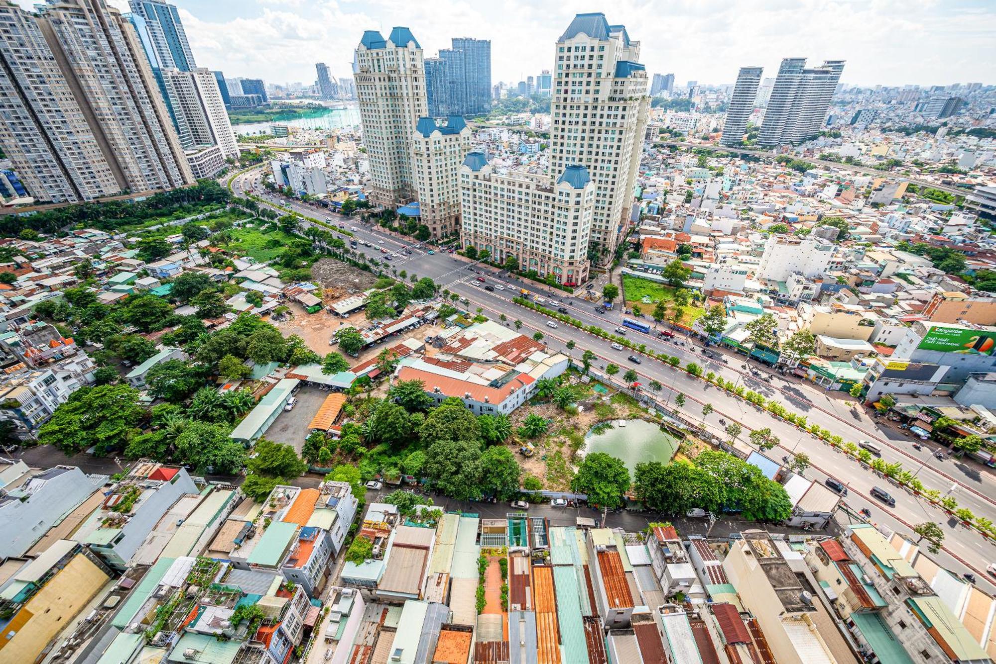 Landmark Plus Residences Luxury Aparthotel