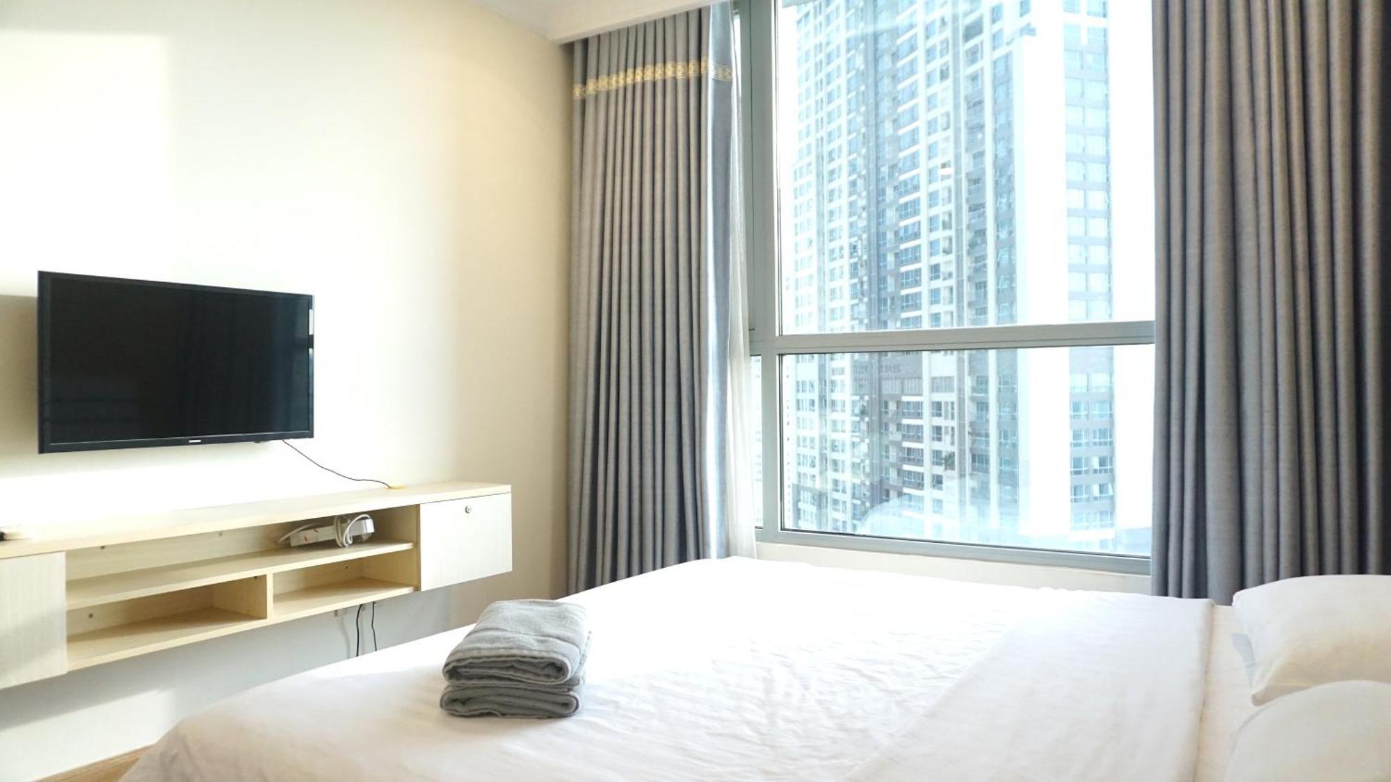 Aparthotel Landmark Plus Residences Luxury Ho Chi Minh City