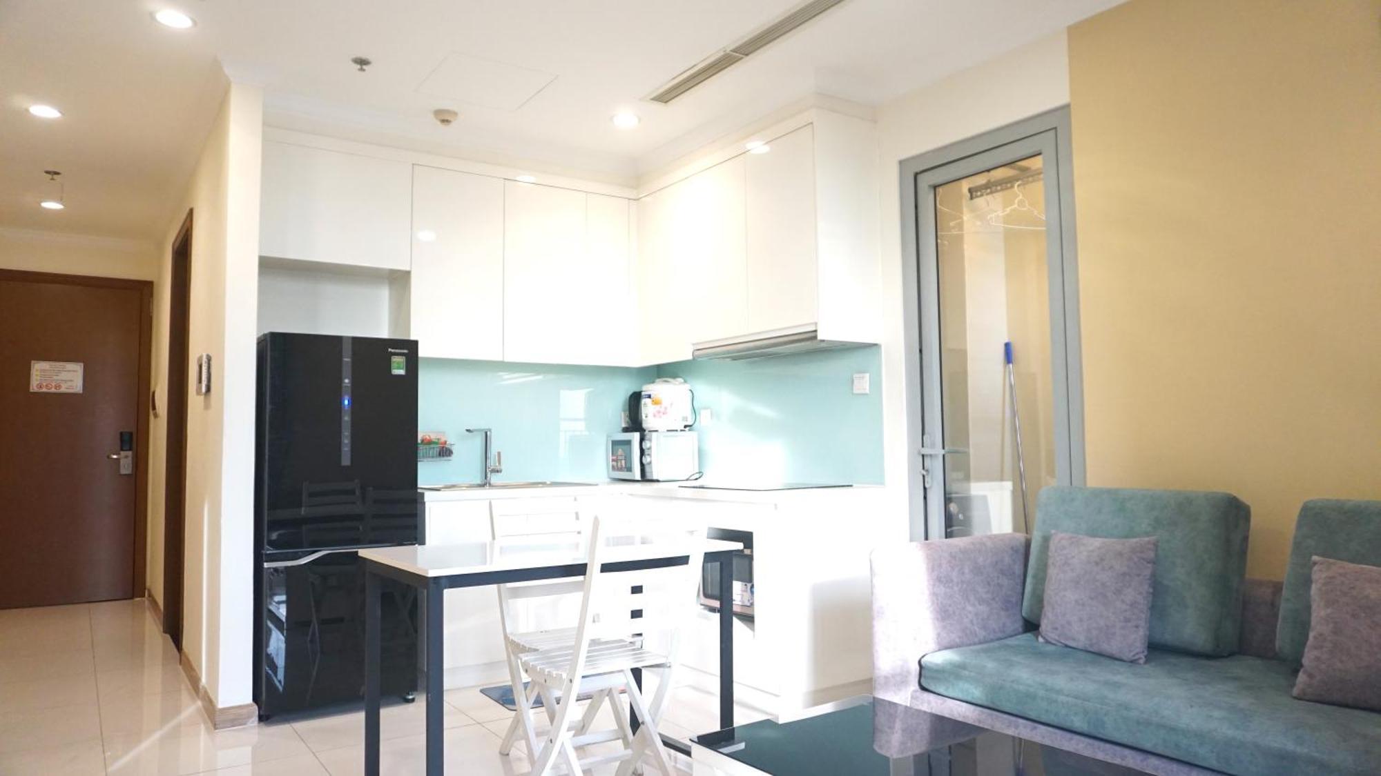 Landmark Plus Residences Luxury Aparthotel