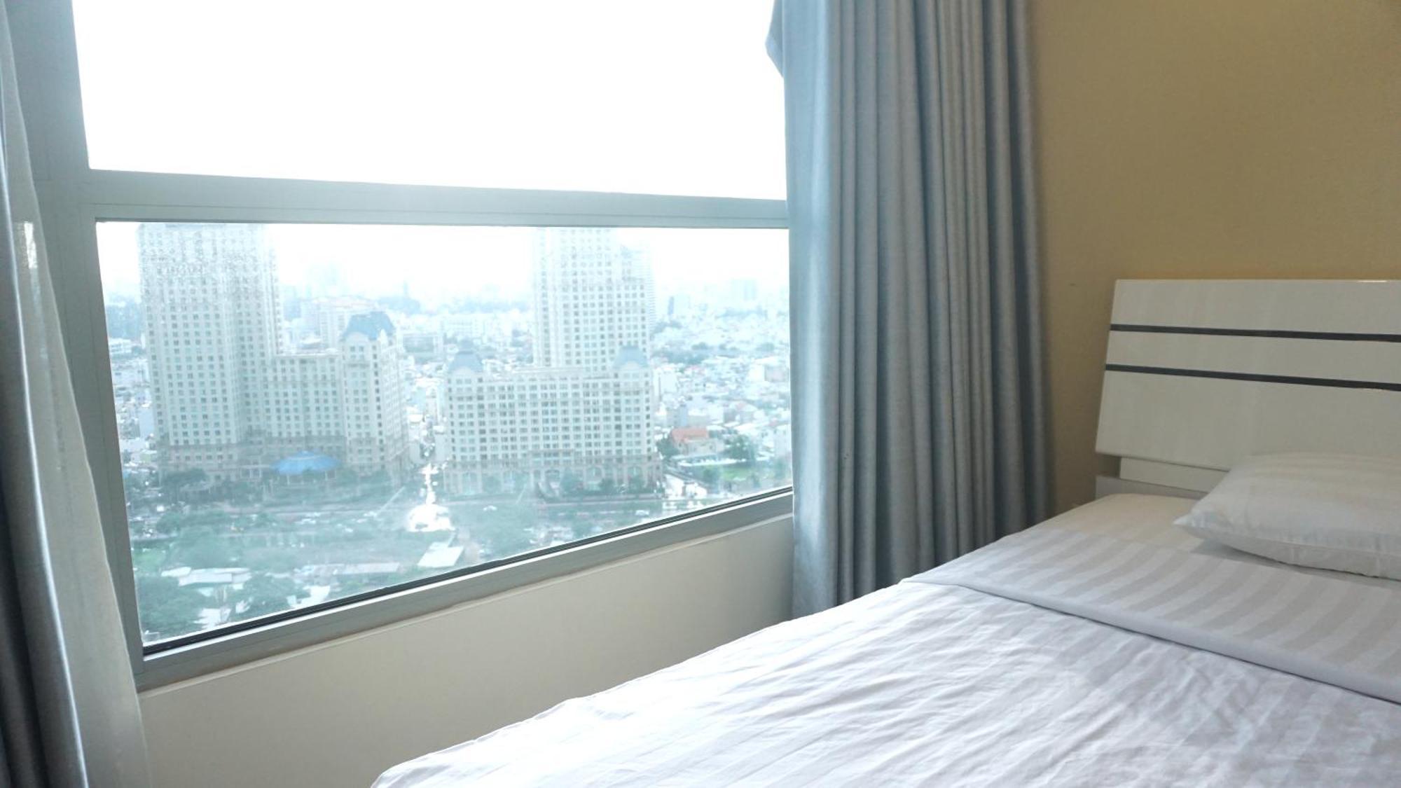 Landmark Plus Residences Luxury Aparthotel Ho Chi Minh City