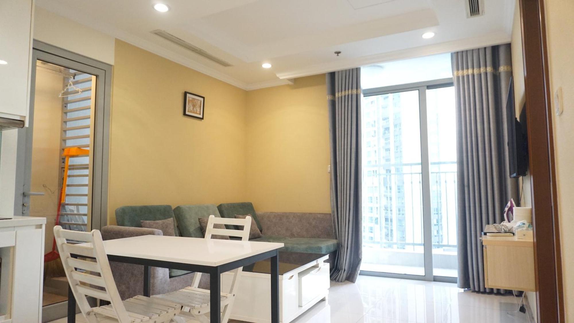 Landmark Plus Residences Luxury 4* Ho Chi Minh City