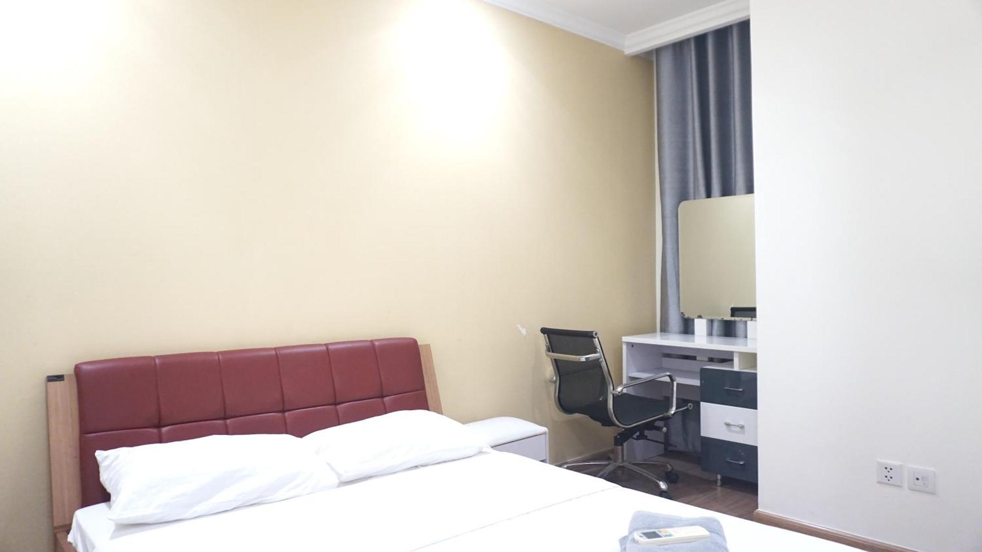 Landmark Plus Residences Luxury Ho Chi Minh City