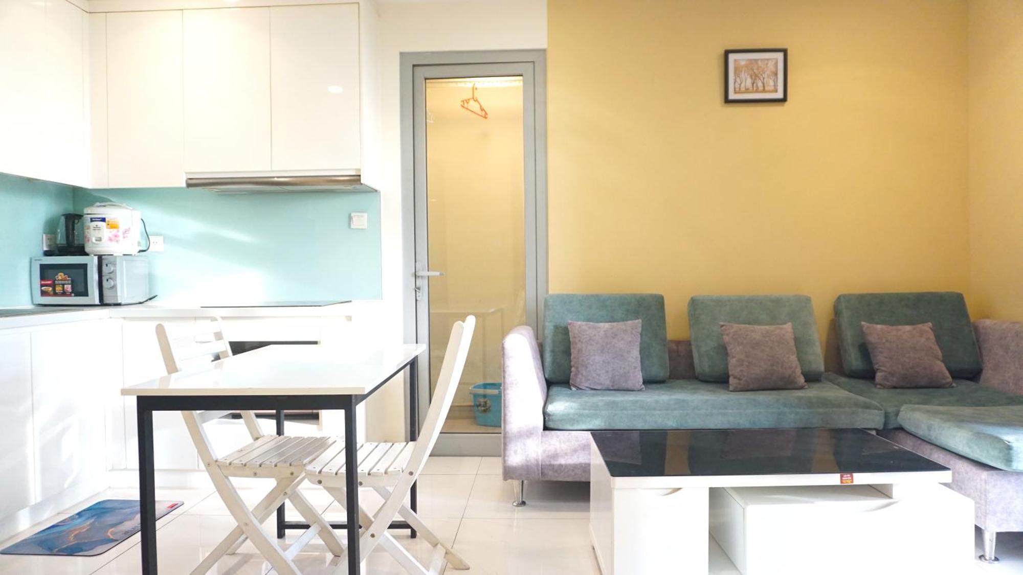 Landmark Plus Residences Luxury 4* Ho Chi Minh City