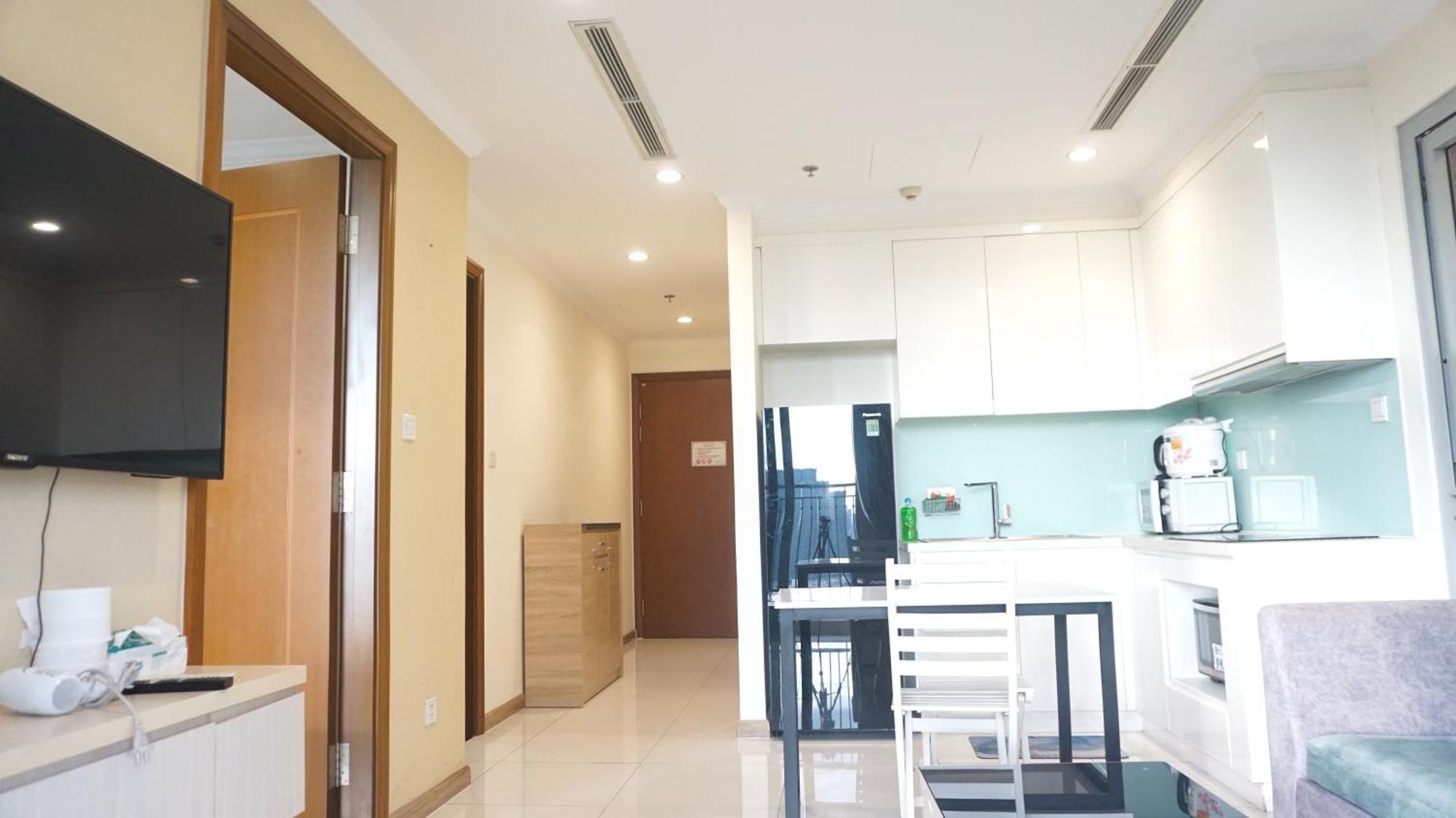 Landmark Plus Residences Luxury 4*