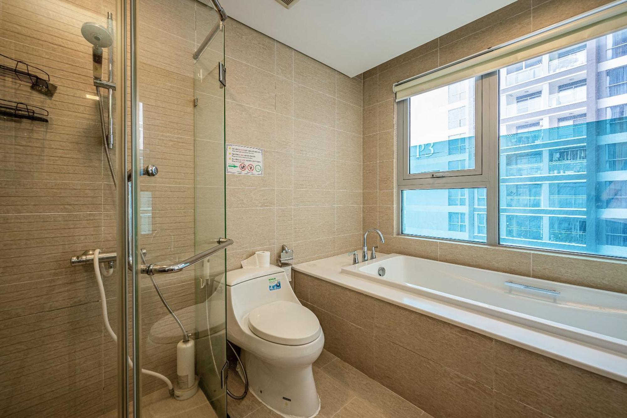 Landmark Plus Residences Luxury Ho Chi Minh City