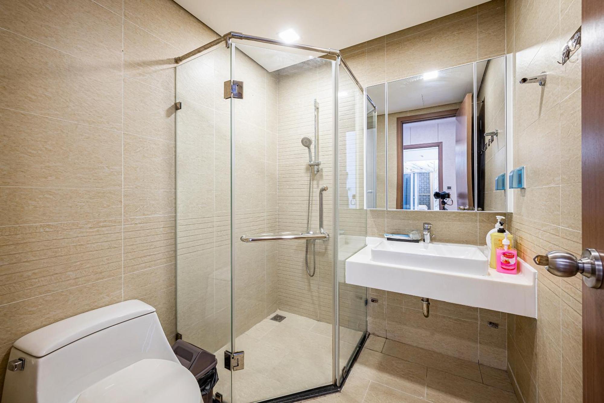 Landmark Plus Residences Luxury 4* Ho Chi Minh City