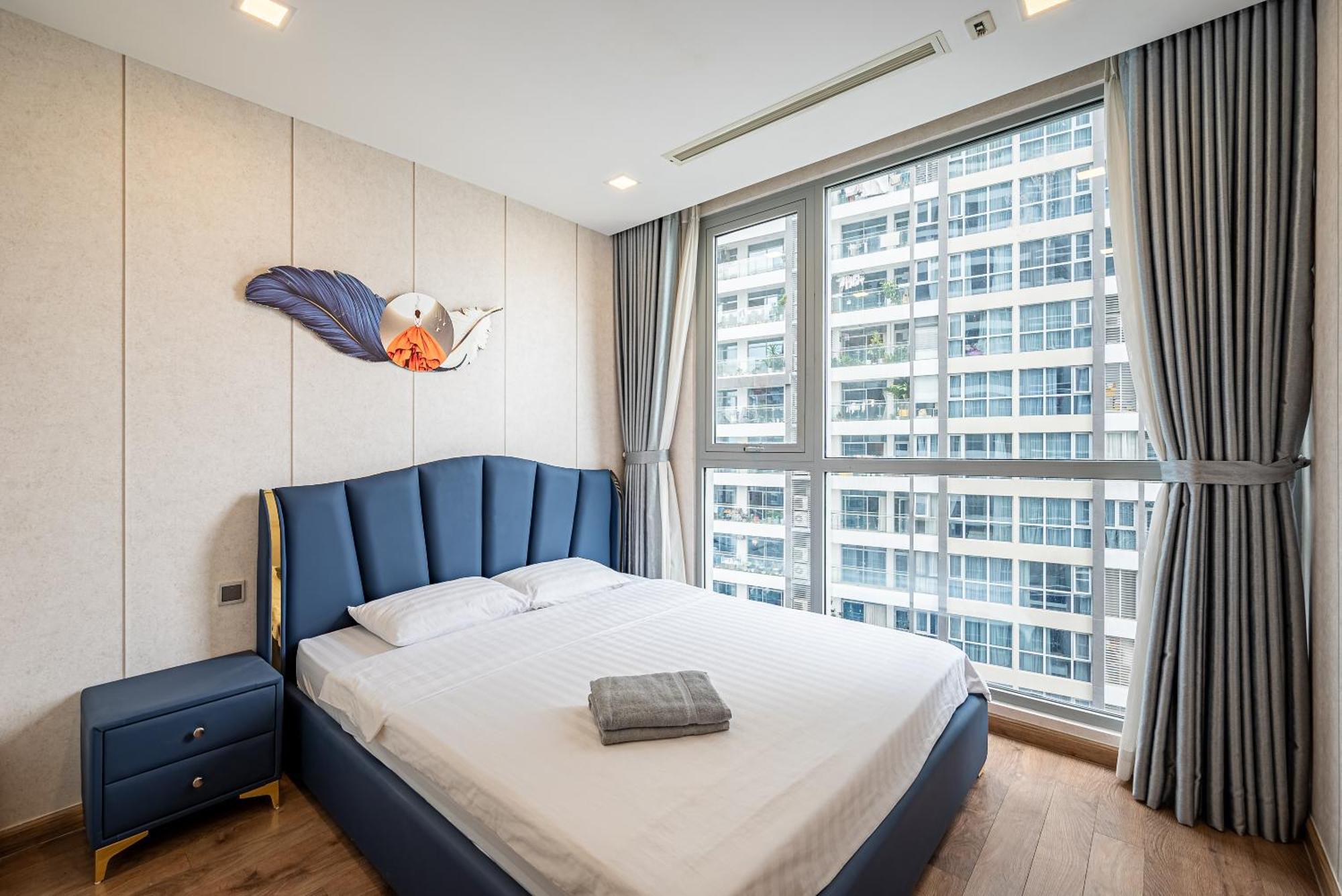 Aparthotel Landmark Plus Residences Luxury Ho Chi Minh City