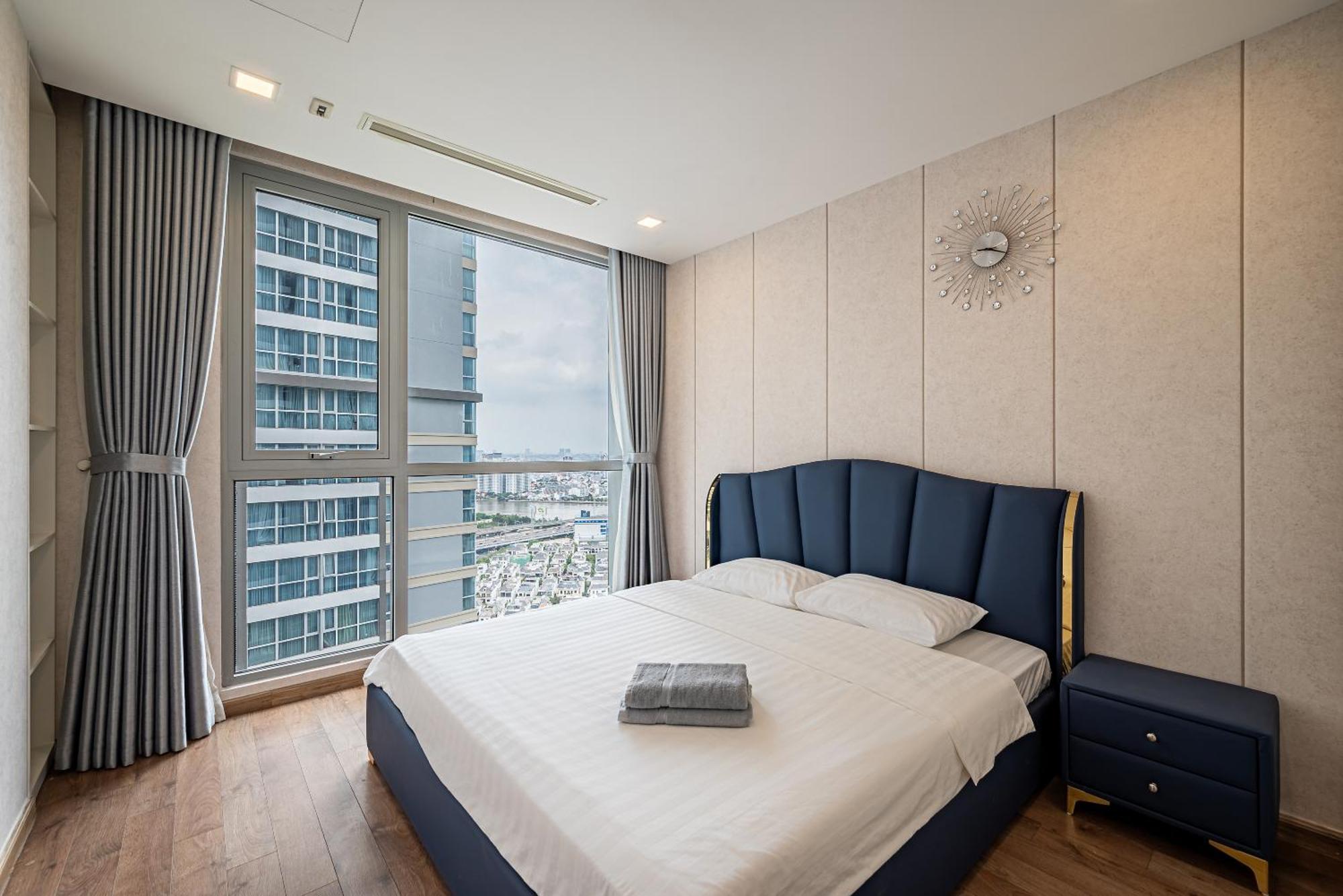 Landmark Plus Residences Luxury Aparthotel 4*