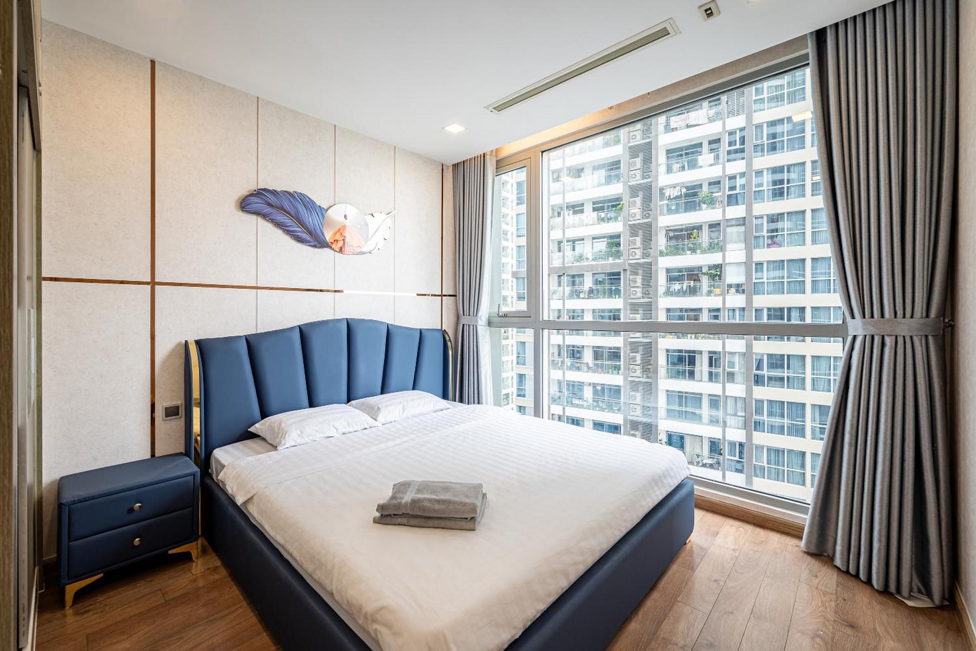 Landmark Plus Residences Luxury 4* Ho Chi Minh City