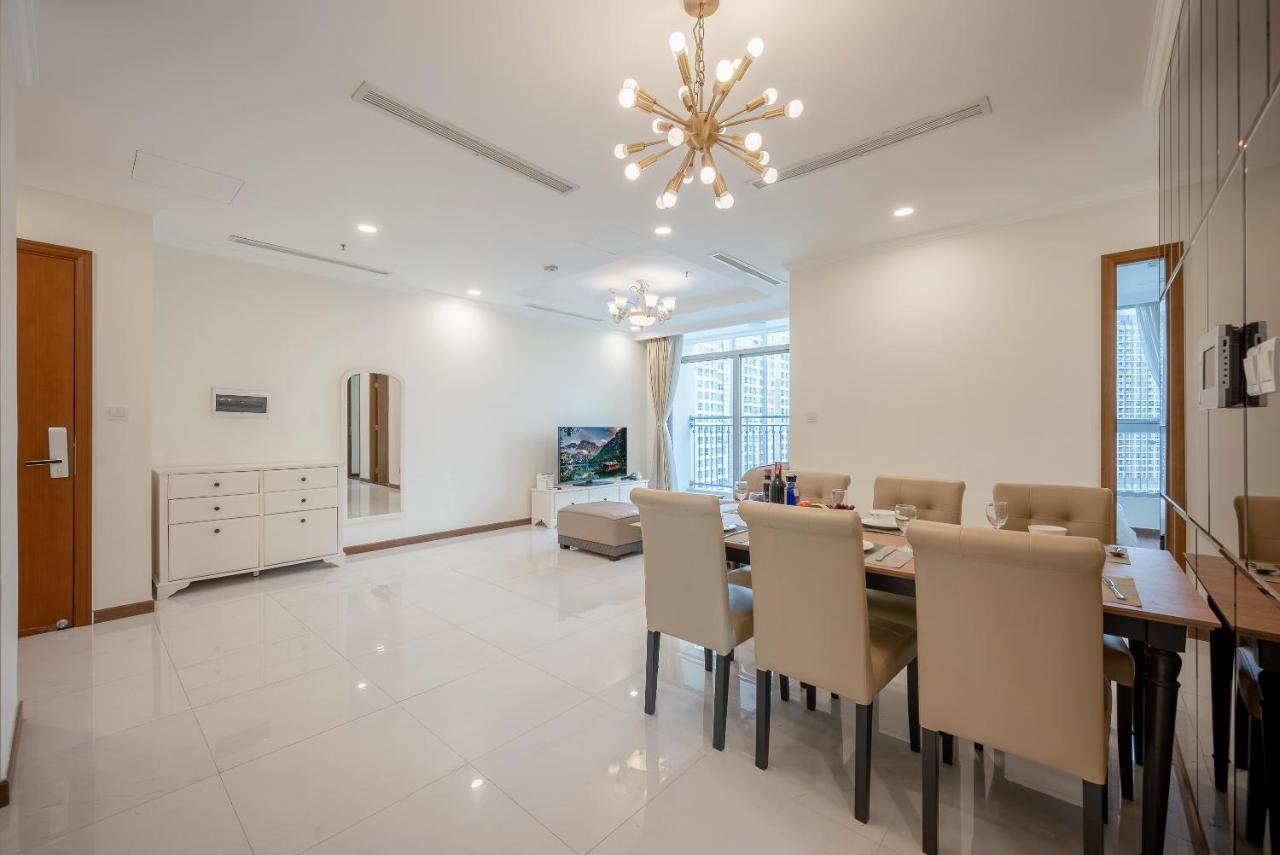 Landmark Plus Residences Luxury TP. Hồ Chí Minh