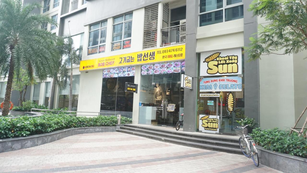 Landmark Plus Residences Luxury Khách sạn hẻo lánh TP. Hồ Chí Minh
