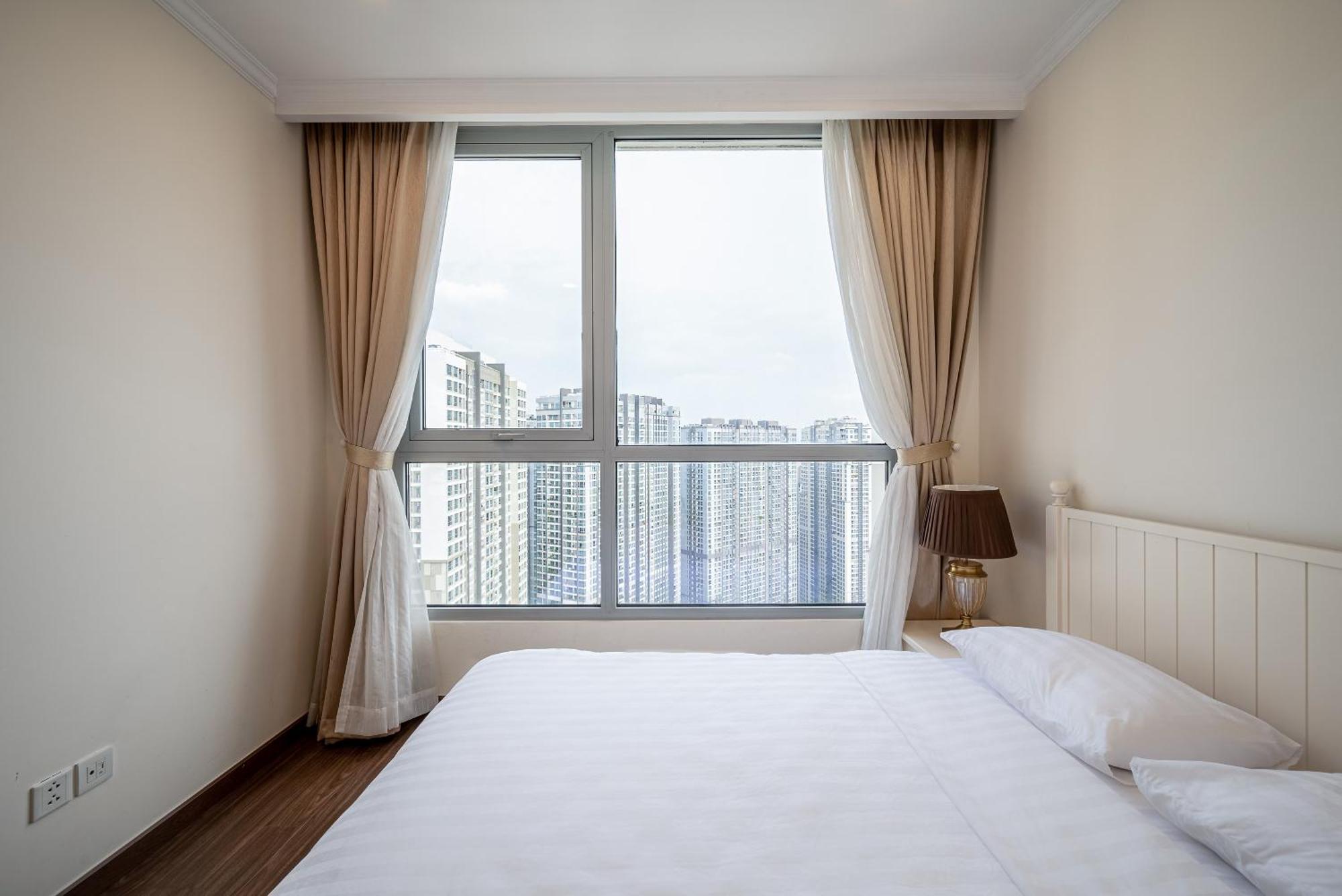 Khách sạn hẻo lánh Landmark Plus Residences Luxury 4*
