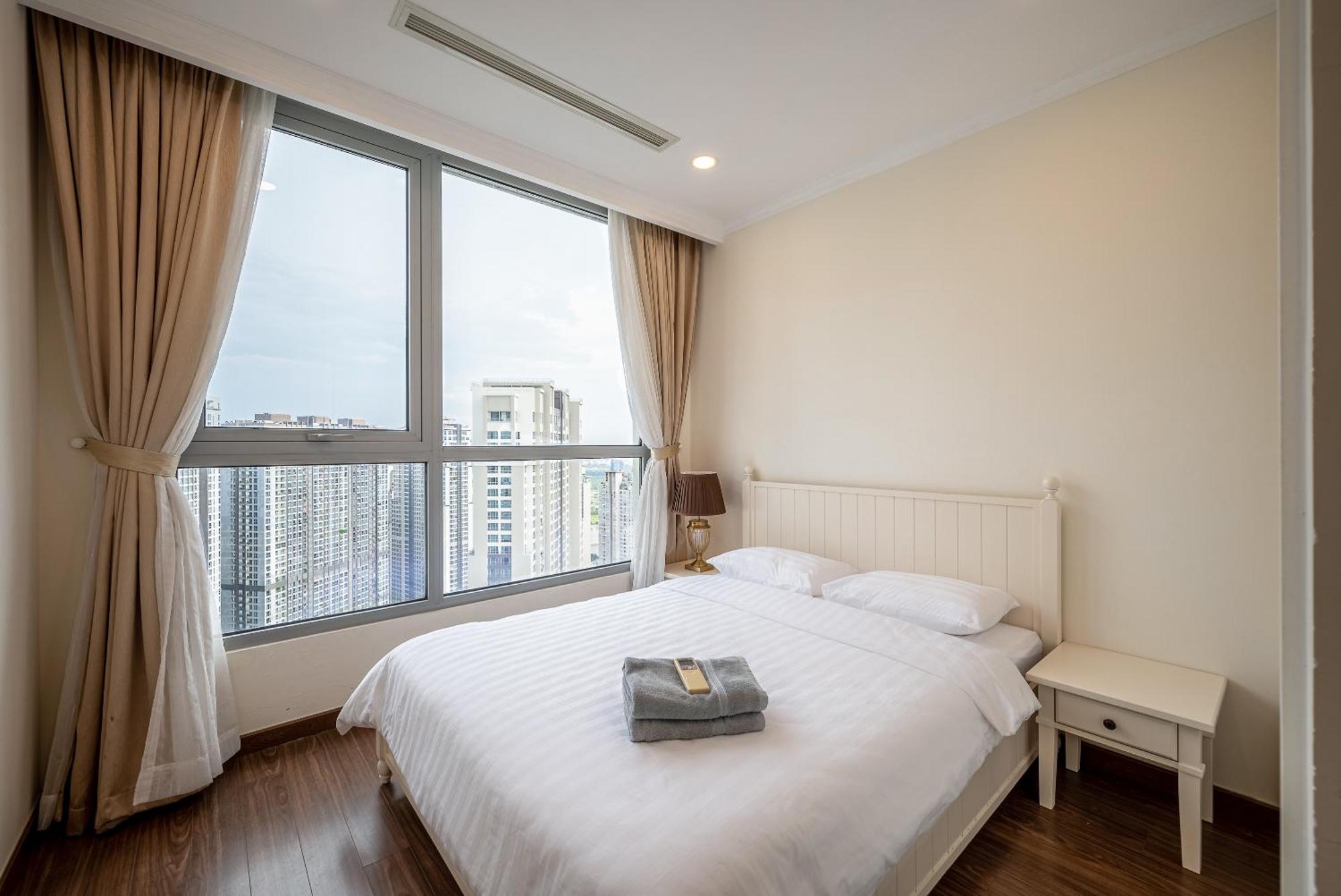 Landmark Plus Residences Luxury Khách sạn hẻo lánh TP. Hồ Chí Minh